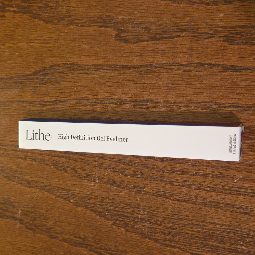 Lithe Beauty High Definition Gel Eyeliner Set in: Galaxy & Blueprint